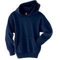 Hanes Youth EcoSmart Pullover Hooded Sweatshirt